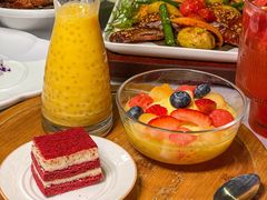 -花舍·新派粤菜·西餐·下午茶(亚运村·鸟巢店)