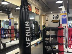 -驭力搏击健身(张江高科店)