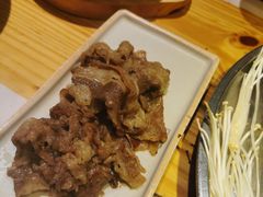 牛舌-喜来稀肉(北外滩白玉兰广场店)