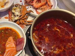 -半岛听涛蒸汽海鲜自助(K11店)