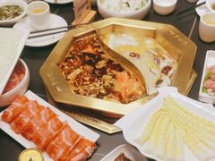-蜀九香火锅(彩虹店)