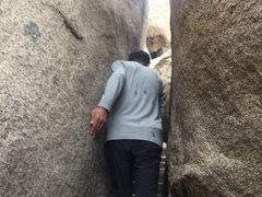 -崂山仰口游览区