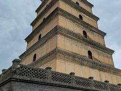 -大慈恩寺(大雁塔)