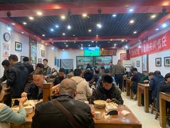 大堂-韩师傅老大同刀削面(北苑路店)