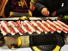-老板娘的烤肉店(港湾广场店)
