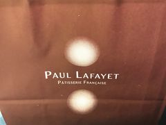 -PAUL LAFAYET 法式甜品(国金中心商场店)