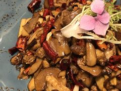 干椒牛肝菌-翠湖宾馆·中餐厅