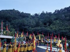 -鼎盛王朝康熙大典实景演出