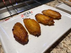 蜜汁烤翅-丰茂烤串(六里桥店)