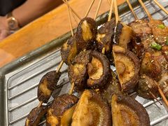 -木屋烧烤(西南角店)