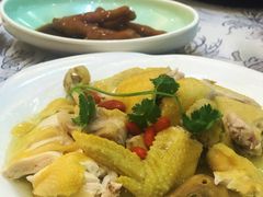 招牌咸香鸡-有腥气私房菜·寻味顺德
