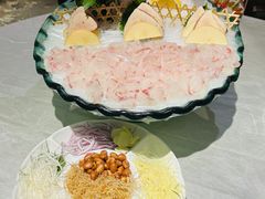 -渔意如意·首创金鲷顺德鱼生