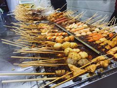 -大姐麻辣烫(莲宝中路店)