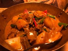 大马咖喱牛腩-来龙里 精致 东南亚餐室(万象城店)