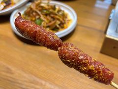 -小杨烤肉·陕西烧烤·陕西地方菜(东新街【永兴坊】店)