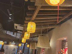 -柿子树炭烤羊腿(金台路店)
