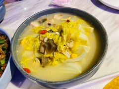 上汤娃娃菜-木棉花开(中心城店)