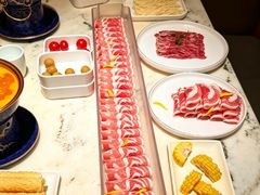 -涮福記·现切牛羊肉火锅(世纪汇店)