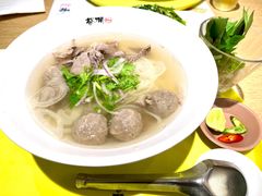 越南牛肉粉-蔡澜Pho·越南粉餐厅(海上世界店)