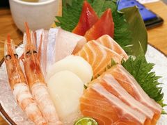 赤稻刺身拼盘-赤稻·日式料理(禅城店)