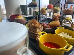 -三迪希尔顿酒店·星空酒廊