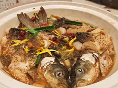 -龙悦湾酒家·八阵鱼生·渔人码头店