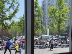 -麦当劳(北苑秋实路店)
