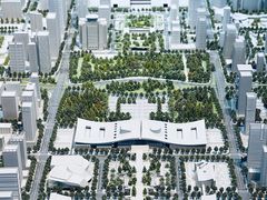 -深圳市当代艺术与城市规划馆