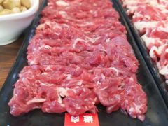 -八宝牛潮汕鲜牛肉火锅(净月店)
