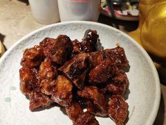 糖醋排骨-新白鹿餐厅(金鹰新街口店)