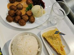 瑞典肉圆-宜家·瑞典风味餐厅(北京西红门店)