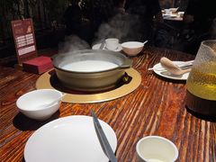 -大良毋米粥 · 粥底火锅(岭南天地店)
