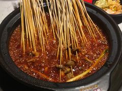 -钢管厂歆瑞源油卤串串香(春熙路太古里店)
