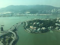 -澳门旅游塔360°旋转餐厅(南湾湖广场店)