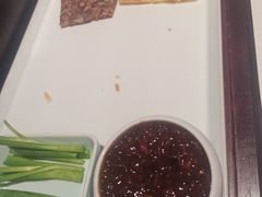 -北平楼·烤鸭·北京菜(牡丹园店)