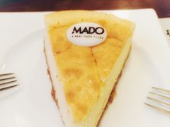 芝士蛋糕-MADO冰淇淋咖啡馆(淘金店)