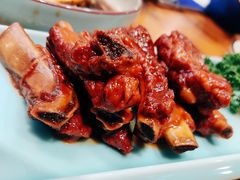 梅子酱小排-百家鲜·杭帮菜
