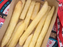 -塔斯汀中国汉堡(嘉禾望岗地铁站店)