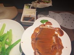 -北京老铺烤鸭(第五国际店)