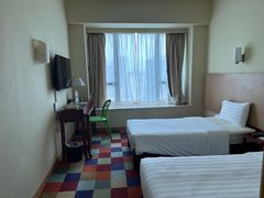 -香港悦品海景酒店