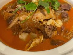 秘制香辣牛三鲜-湘语·湖南家常菜(新洲店)