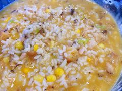 海鲜黄金捞饭-大永發老火浓汤·经典粤菜(北滨路店)