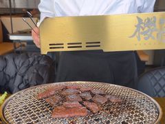 -樱嘢·炭火烧肉(惠南店)