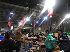 大堂-星鸿社重庆老火锅