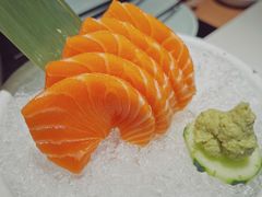 三文鱼-山葵家·创意料理(宁波来福士店)
