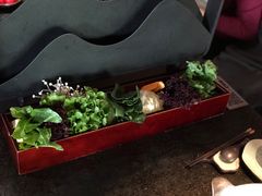 凑凑时蔬拼盘-湊湊火锅·茶憩(新中关购物中心店)
