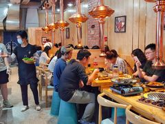 -金顺韩式烤肉·网红烤肉店(广利路店)