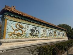 -横店影视城明清宫苑园区