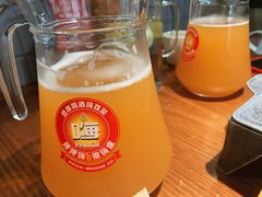 扎啤-管氏翅吧(地安门店)