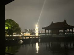 -无锡蠡湖国家湿地公园-蠡园